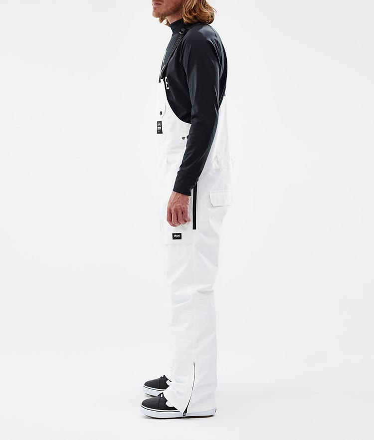 Dope Notorious B.I.B Snowboard Broek Heren Old White, Afbeelding 3 van 7