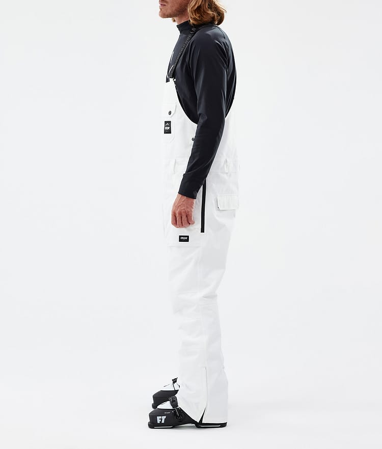 Dope Notorious B.I.B Skibroek Heren Old White, Afbeelding 3 van 7