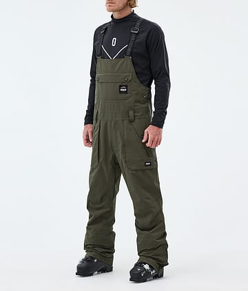 Dope Notorious B.I.B Skibroek Olive Green