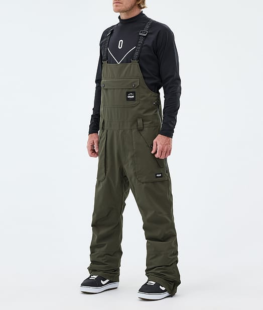 Dope Notorious B.I.B Snowboardhose Men