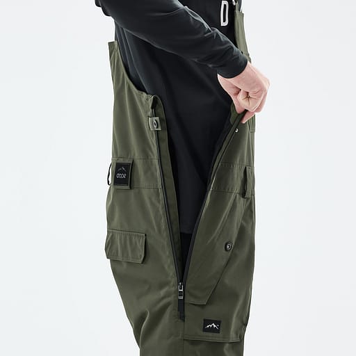 Accesso con zip laterale Immagine principale del prodotto,