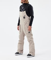 Dope Notorious B.I.B Snowboard Broek Heren Sand