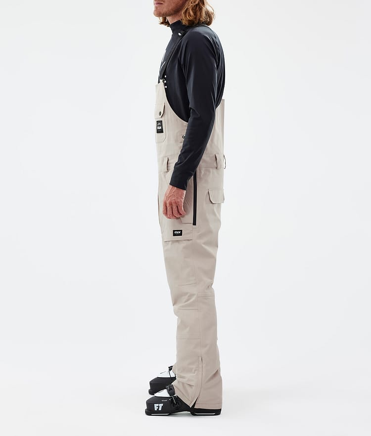 Dope Notorious B.I.B Pantalon de Ski Homme Sand, Image 3 sur 7