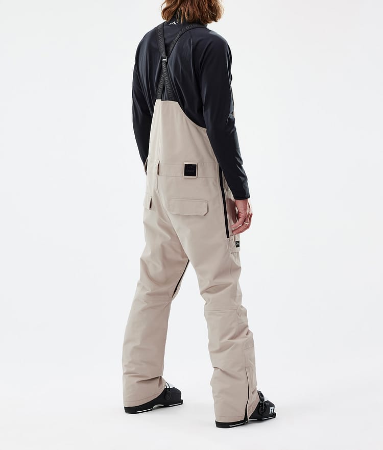 Dope Notorious B.I.B Pantaloni Sci Uomo Sand, Immagine 4 di 7