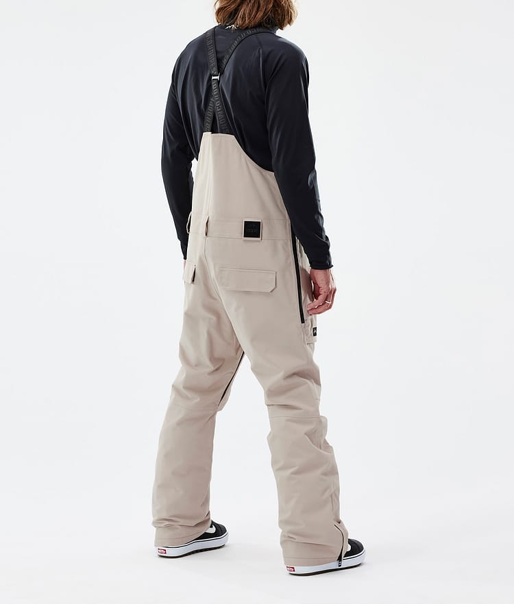 Dope Notorious B.I.B Pantalon de Snowboard Homme Sand