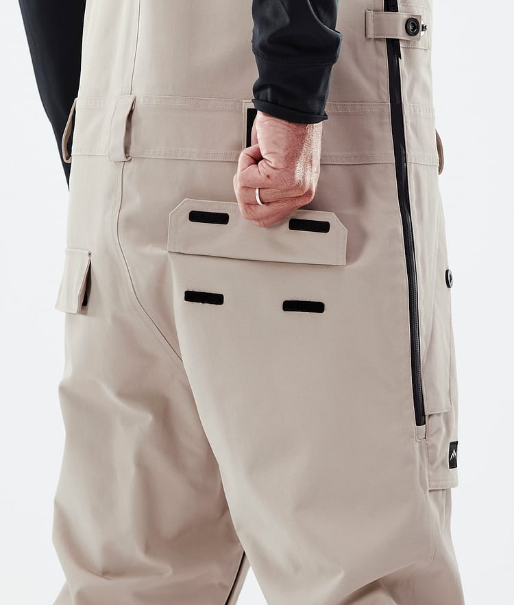 Dope Notorious B.I.B Snowboard Pants Men Sand, Image 7 of 7