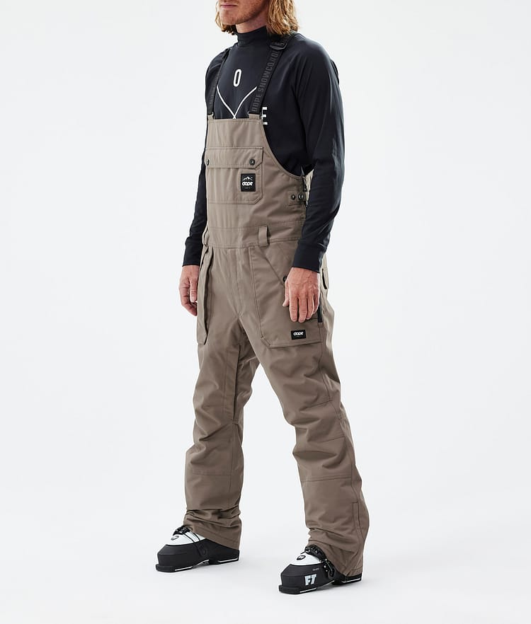 Dope Notorious B.I.B Pantalon de Ski Homme Walnut, Image 1 sur 7