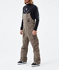 Dope Notorious B.I.B Pantaloni Snowboard Uomo Walnut Renewed, Immagine 1 di 7