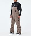 Dope Notorious B.I.B Snowboard Broek Heren Walnut