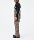 Dope Notorious B.I.B Pantalon de Ski Homme Walnut, Image 3 sur 7