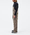 Dope Notorious B.I.B Pantalon de Snowboard Homme Walnut Renewed, Image 3 sur 7