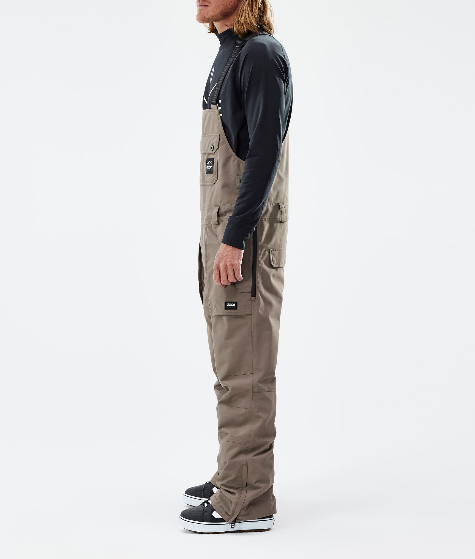 Dope Notorious B.I.B Pantaloni Snowboard Uomo Walnut Renewed, Immagine 3 di 7