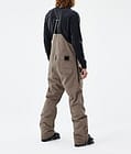 Dope Notorious B.I.B Pantalon de Ski Homme Walnut, Image 4 sur 7