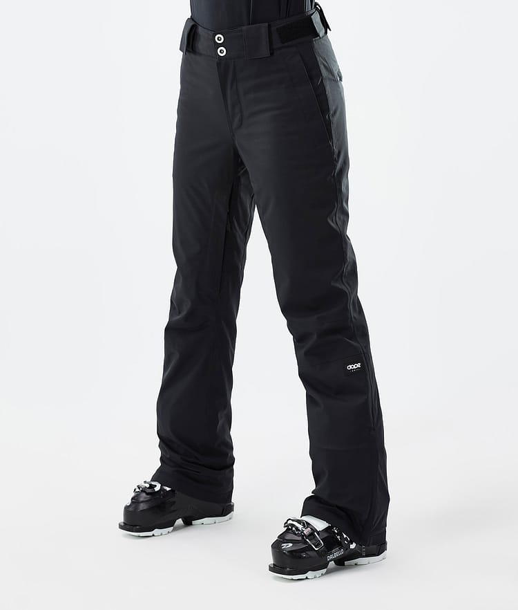 Dope Con W Skibroek Dames Black, Afbeelding 1 van 6