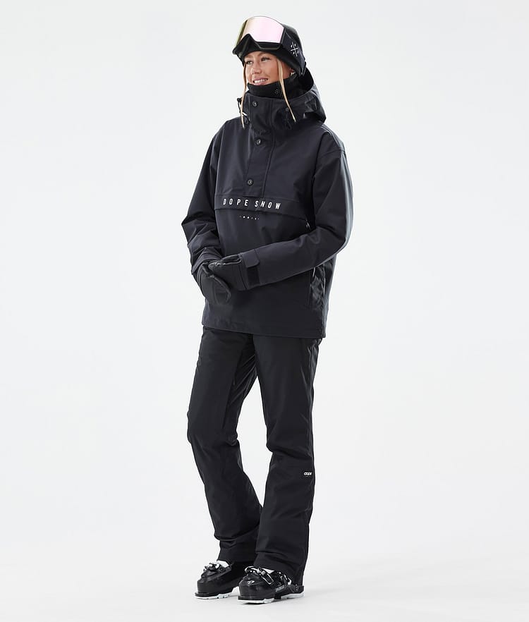 Dope Con W Ski Pants Women Black