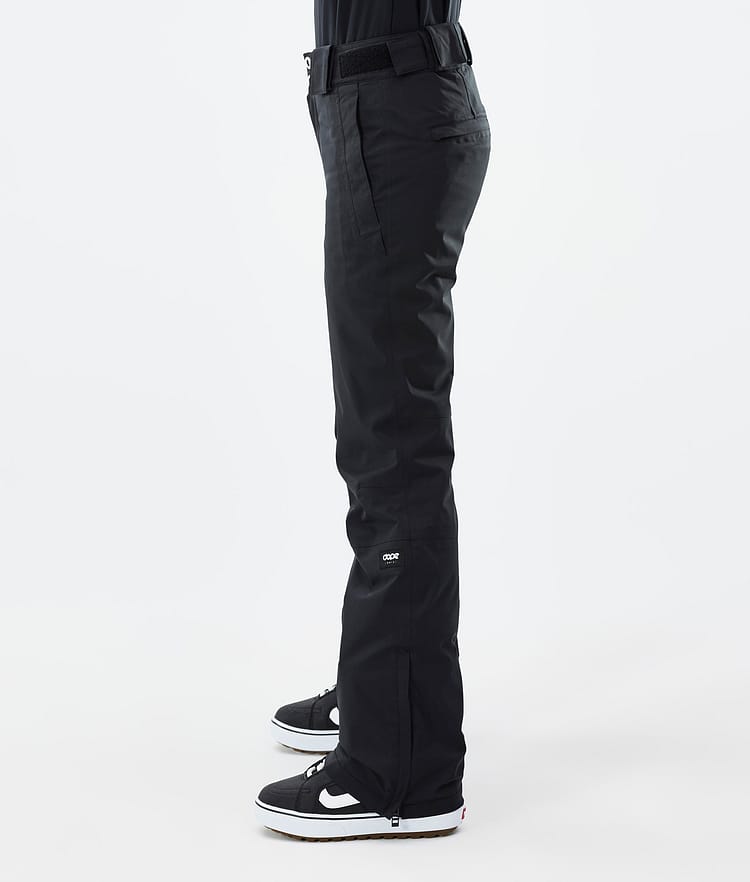 Dope Con W Snowboard Broek Dames Black, Afbeelding 3 van 6