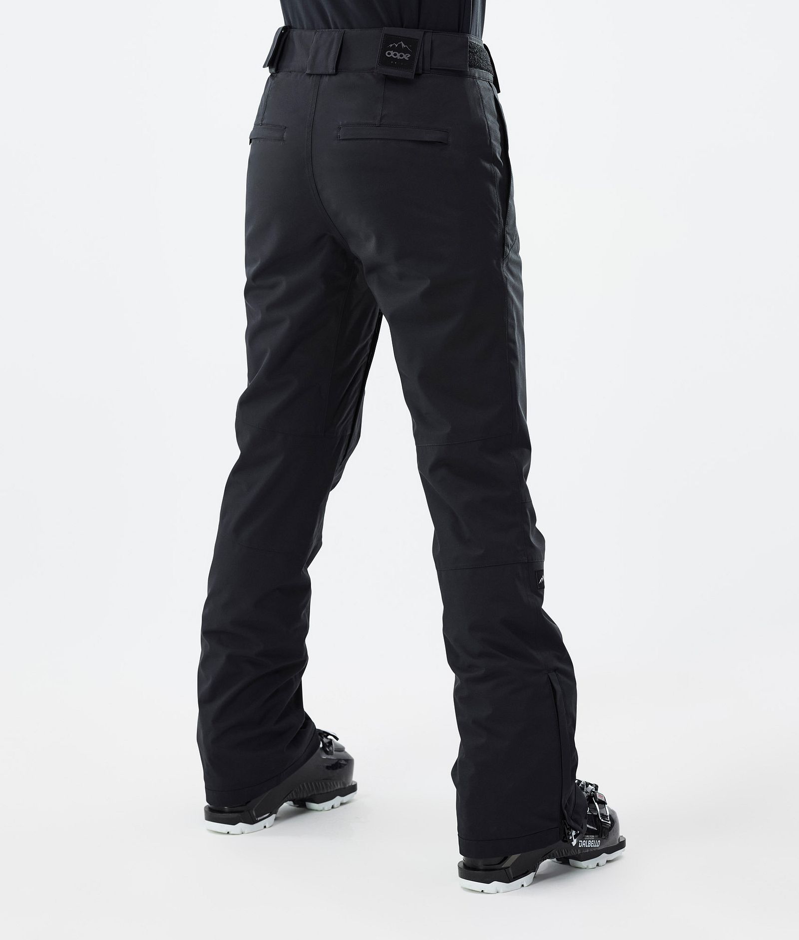 Dope Con W Women's Ski Pants Black