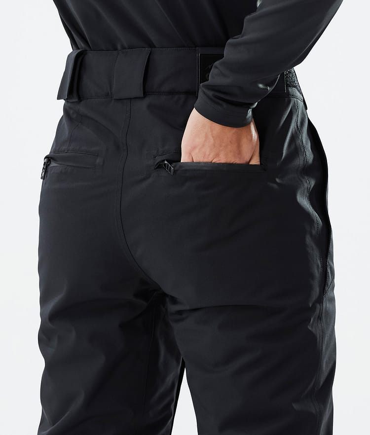 Dope Con W Snowboard Broek Dames Black, Afbeelding 6 van 6