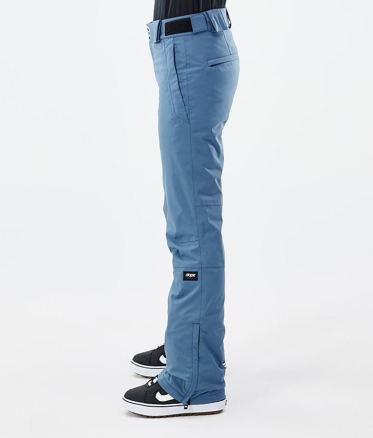 Dope Con W Snowboardhose Damen Blue Steel, Image 3 of 6