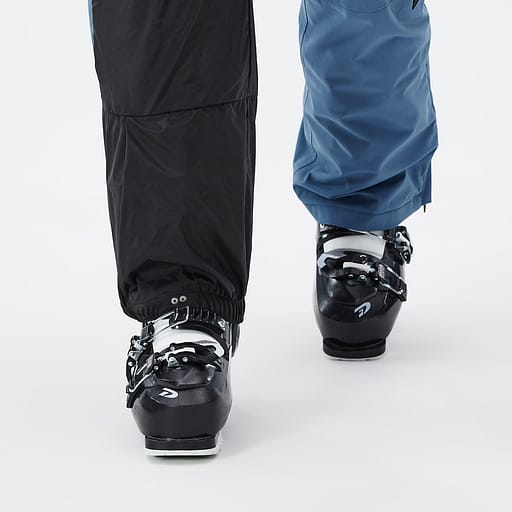 Elastiske sne-gaiters