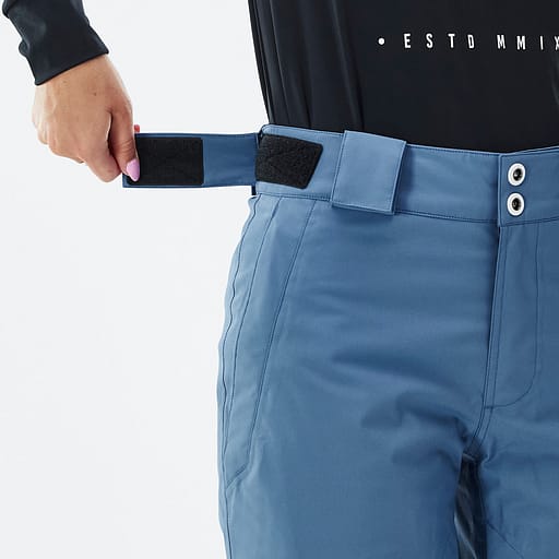 Elastisk justerbar talje