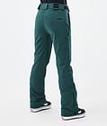 Dope Con W Snowboard Broek Dames Bottle Green Renewed, Afbeelding 4 van 6