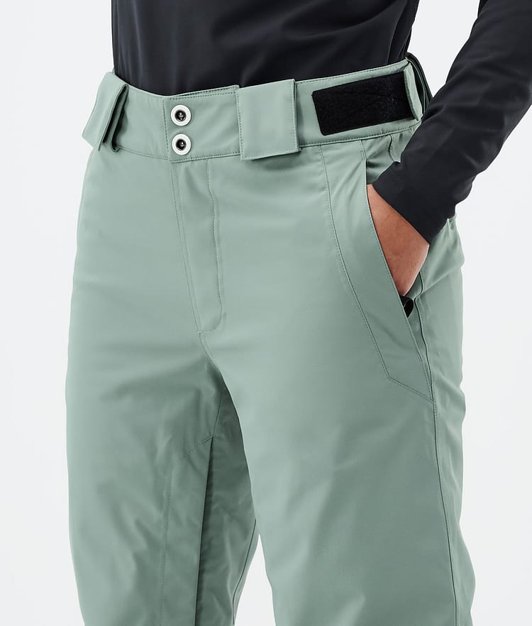 Dope Con W Pantaloni Snowboard Donna Faded Green, Immagine 4 di 5