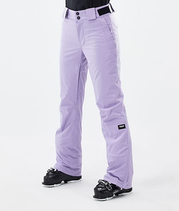 Dope Con W Ski Pants Faded Violet