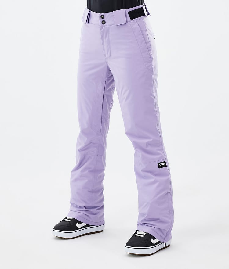 Dope Con W Snowboard Broek Dames Faded Violet, Afbeelding 1 van 6