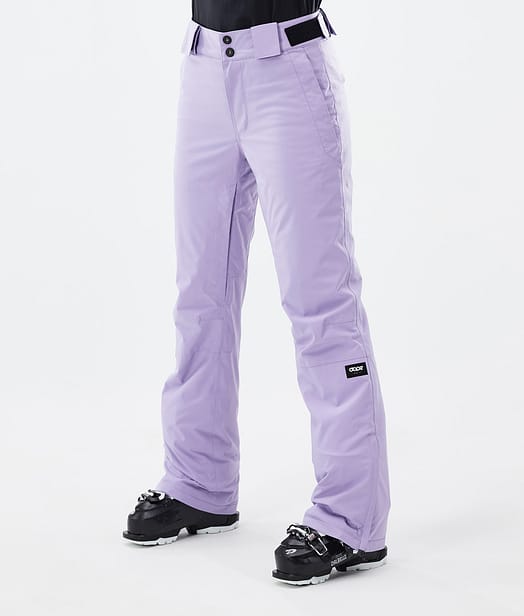 Dope Con W Skihose Damen Faded Violet