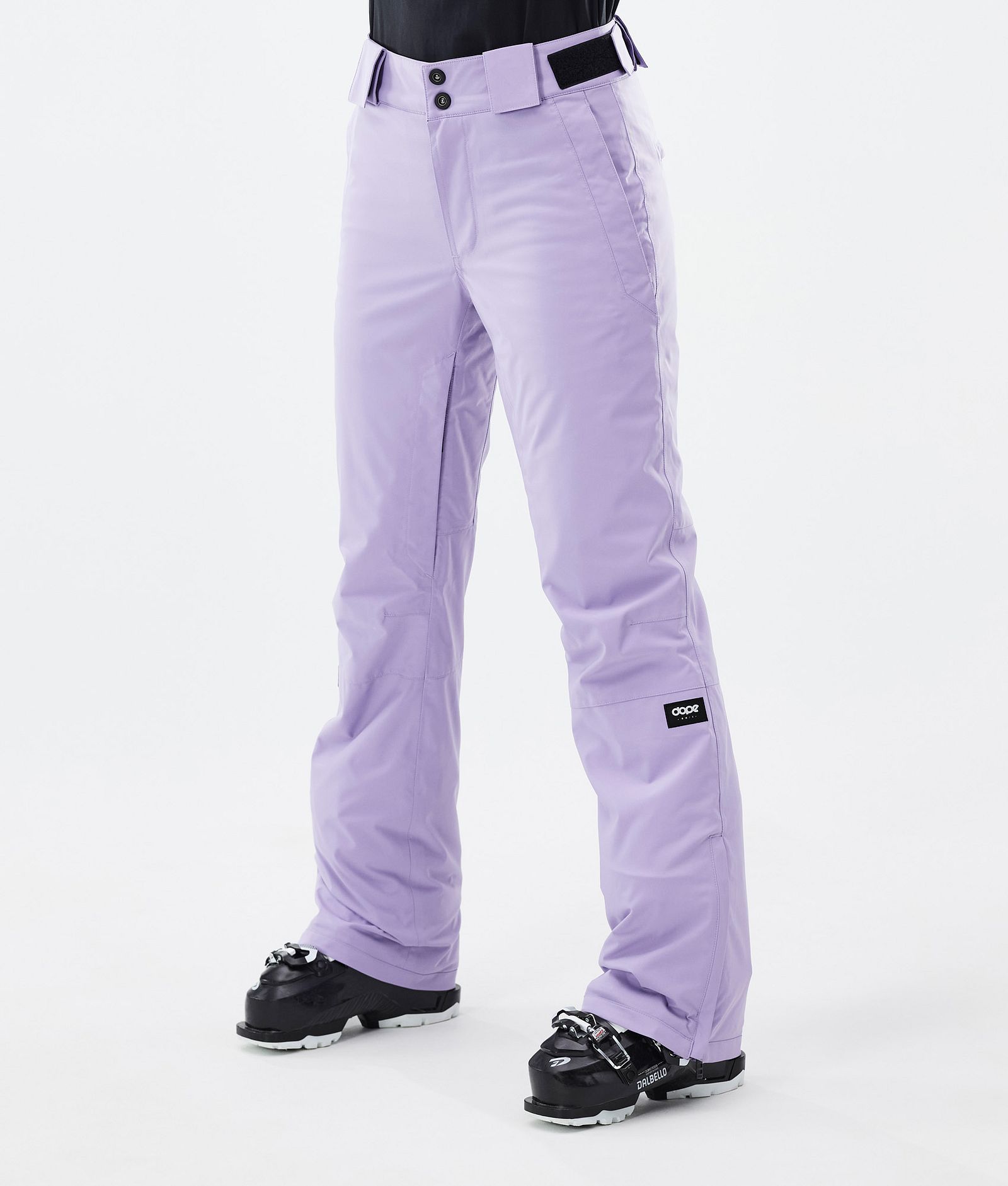 Dope Con W Ski Pants Women Old White