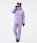 Dope Con W Pantalon de Ski Femme Faded Violet, Image 2 sur 6