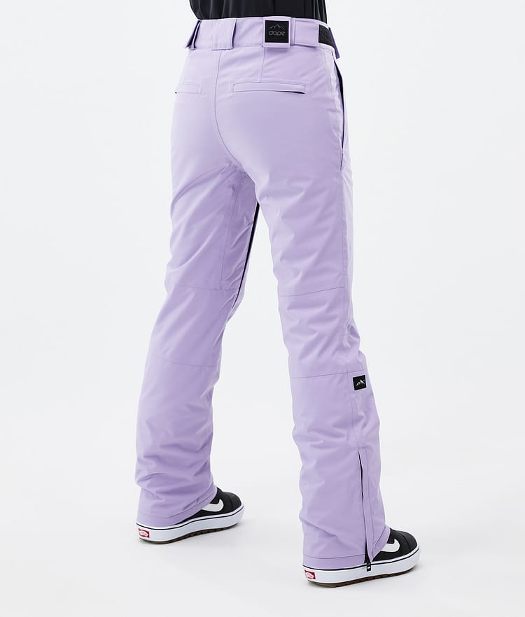 Dope Con W Snowboard Broek Dames Faded Violet, Afbeelding 4 van 6
