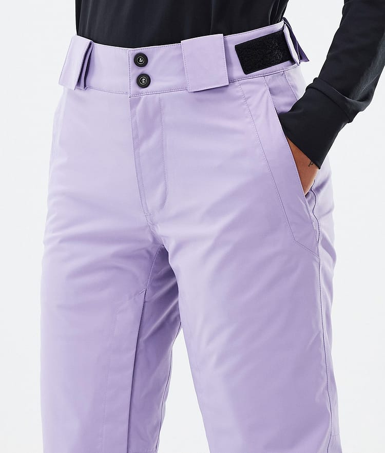 Dope Con W Spodnie Narciarskie Kobiety Faded Violet, Image 5 of 6