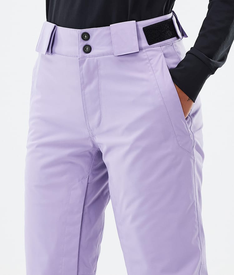 Dope Con W Pantalon de Snowboard Femme Faded Violet