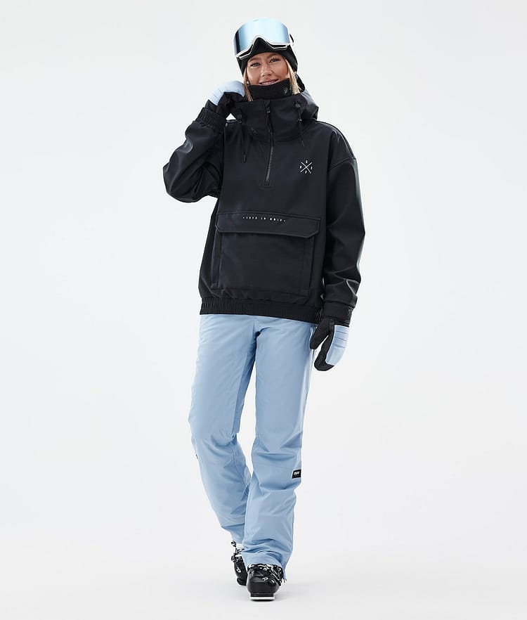 Dope Con W Lyžařské Kalhoty Dámské Light Blue, Image 2 of 6