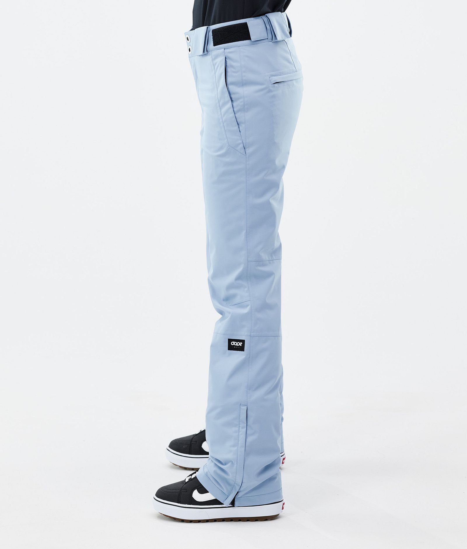 Dope Con W Pantalon de Snowboard Femme Light Blue Renewed, Image 3 sur 6