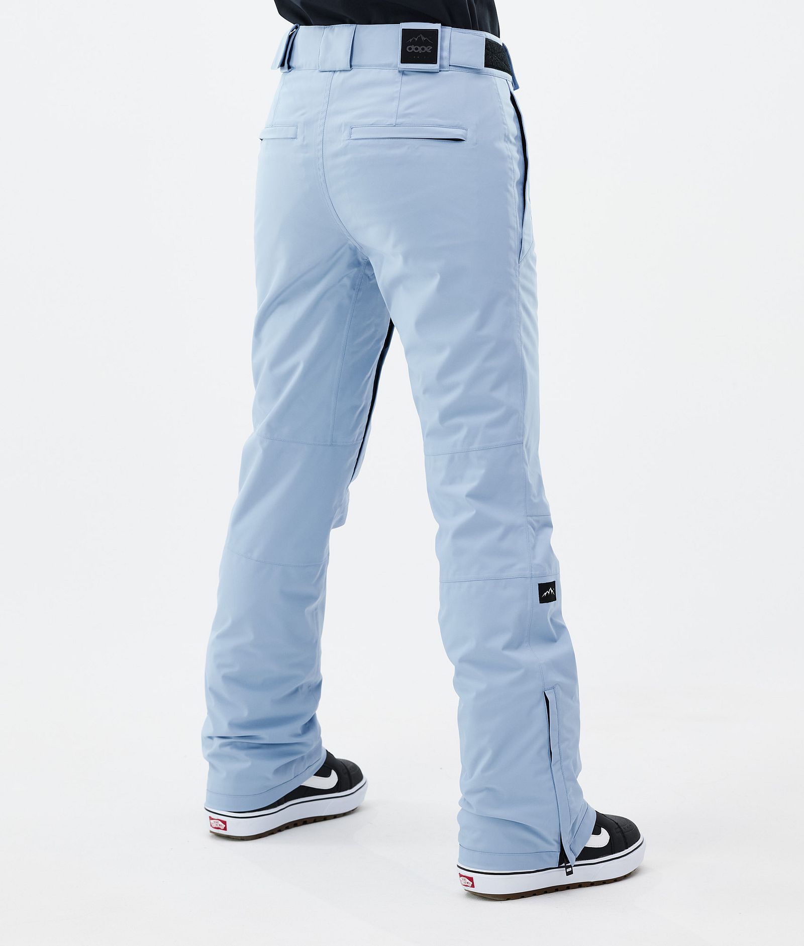 Dope Con W Pantalon de Snowboard Femme Light Blue Renewed, Image 4 sur 6