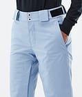 Dope Con W Pantalon de Snowboard Femme Light Blue Renewed, Image 5 sur 6