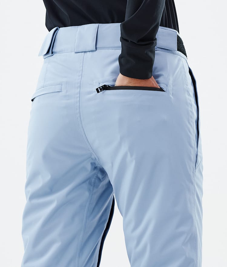 Dope Con W Pantalones Esquí Mujer Light Blue