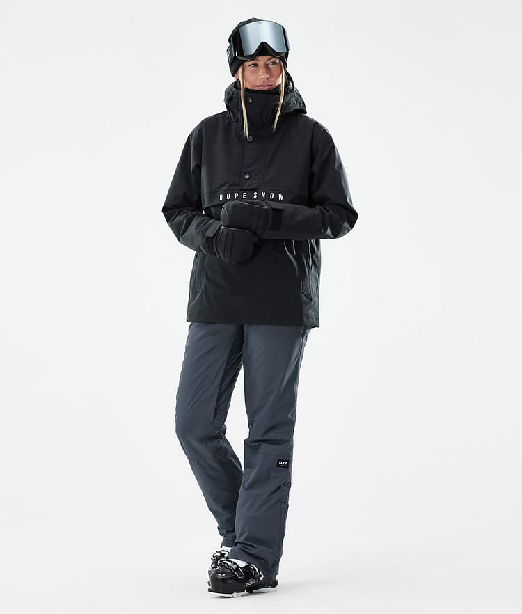 Dope Con W Skibroek Dames Metal Blue, Afbeelding 2 van 6