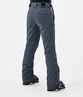 Dope Con W Ski Pants Women Metal Blue, Image 4 of 6