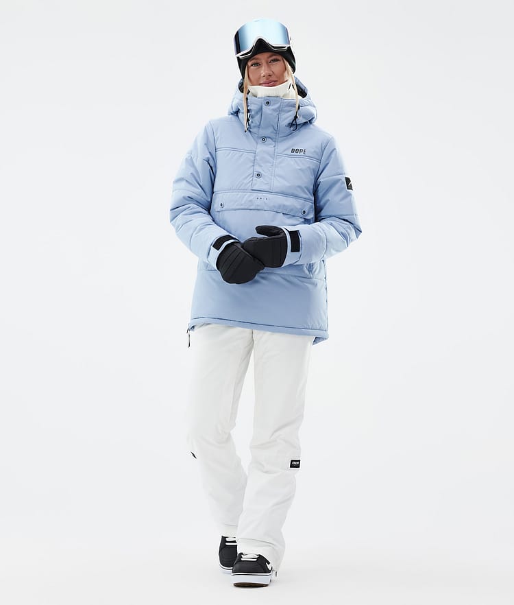 Dope Con W Snowboard Pants Women Old White, Image 2 of 6