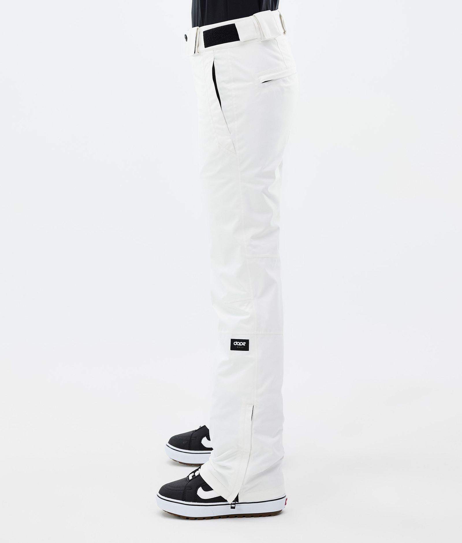 Dope Con W Pantalon de Snowboard Femme Old White Renewed, Image 3 sur 6