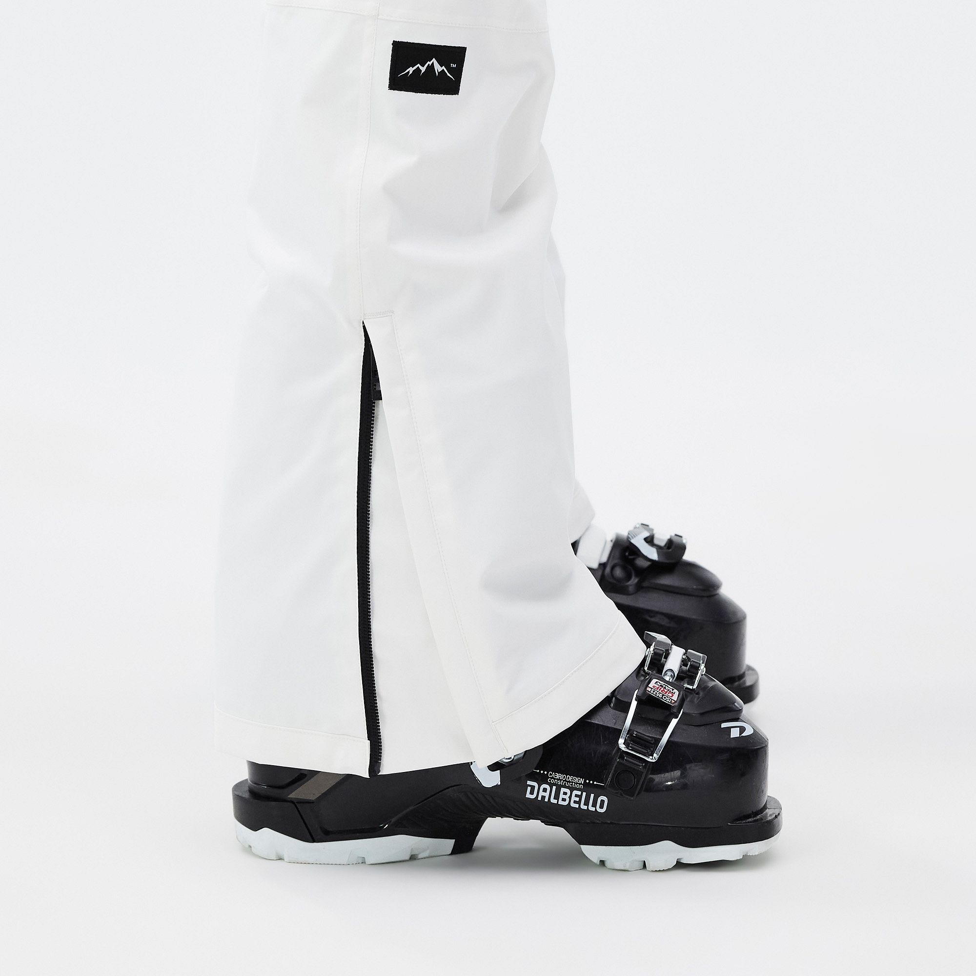 Dope Con W Ski Pants Women Old White | Ridestore.com