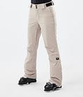 Dope Con W Ski Pants Women Sand, Image 1 of 6