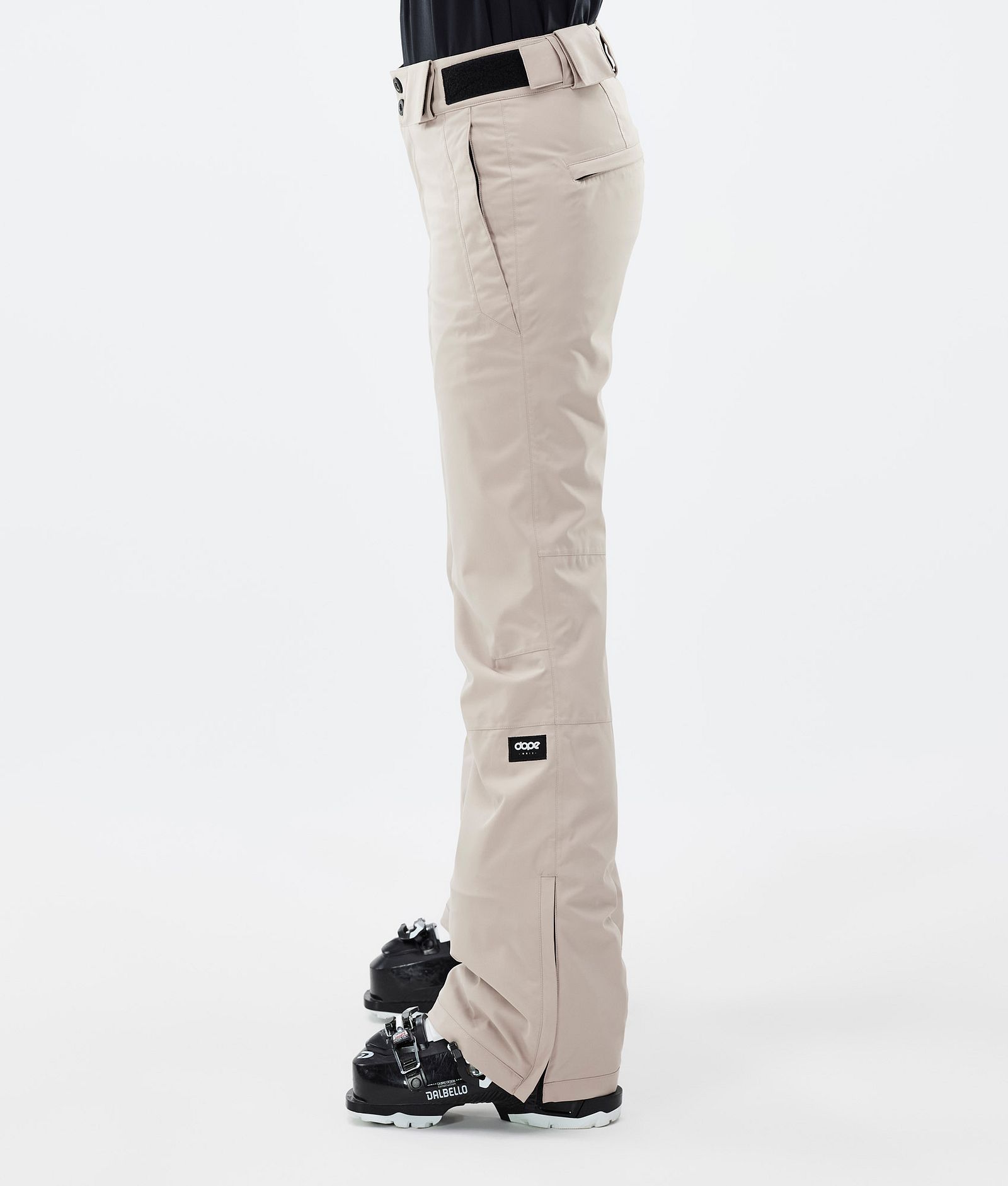 Dope Con W Ski Pants Women Sand