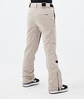 Dope Con W Pantaloni Snowboard Donna Sand, Immagine 4 di 6