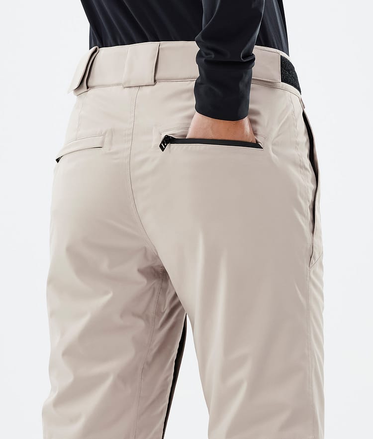 Dope Con W Women's Snowboard Pants Sand