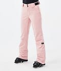 Dope Con W Pantalon de Ski Femme Soft Pink, Image 1 sur 6